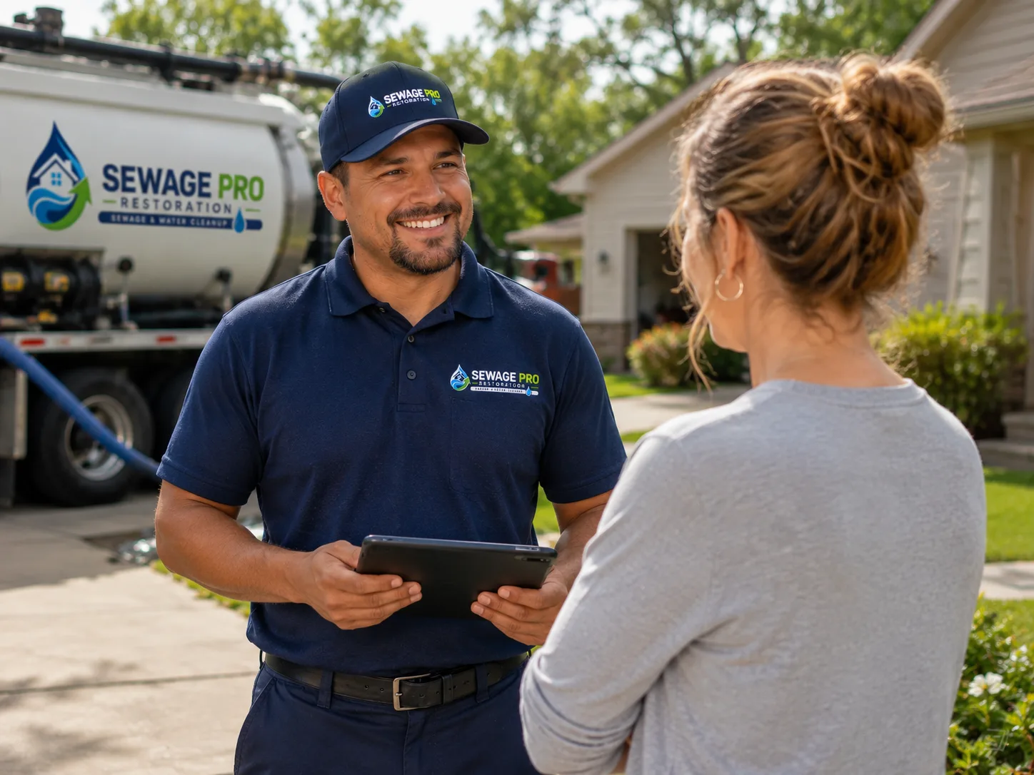 Sewage Cleanup Services Hermitage, AR FAQs